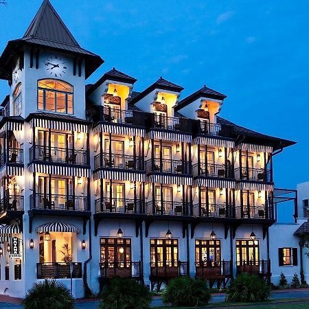 The Pearl Hotel Rosemary Beach Bagian luar foto