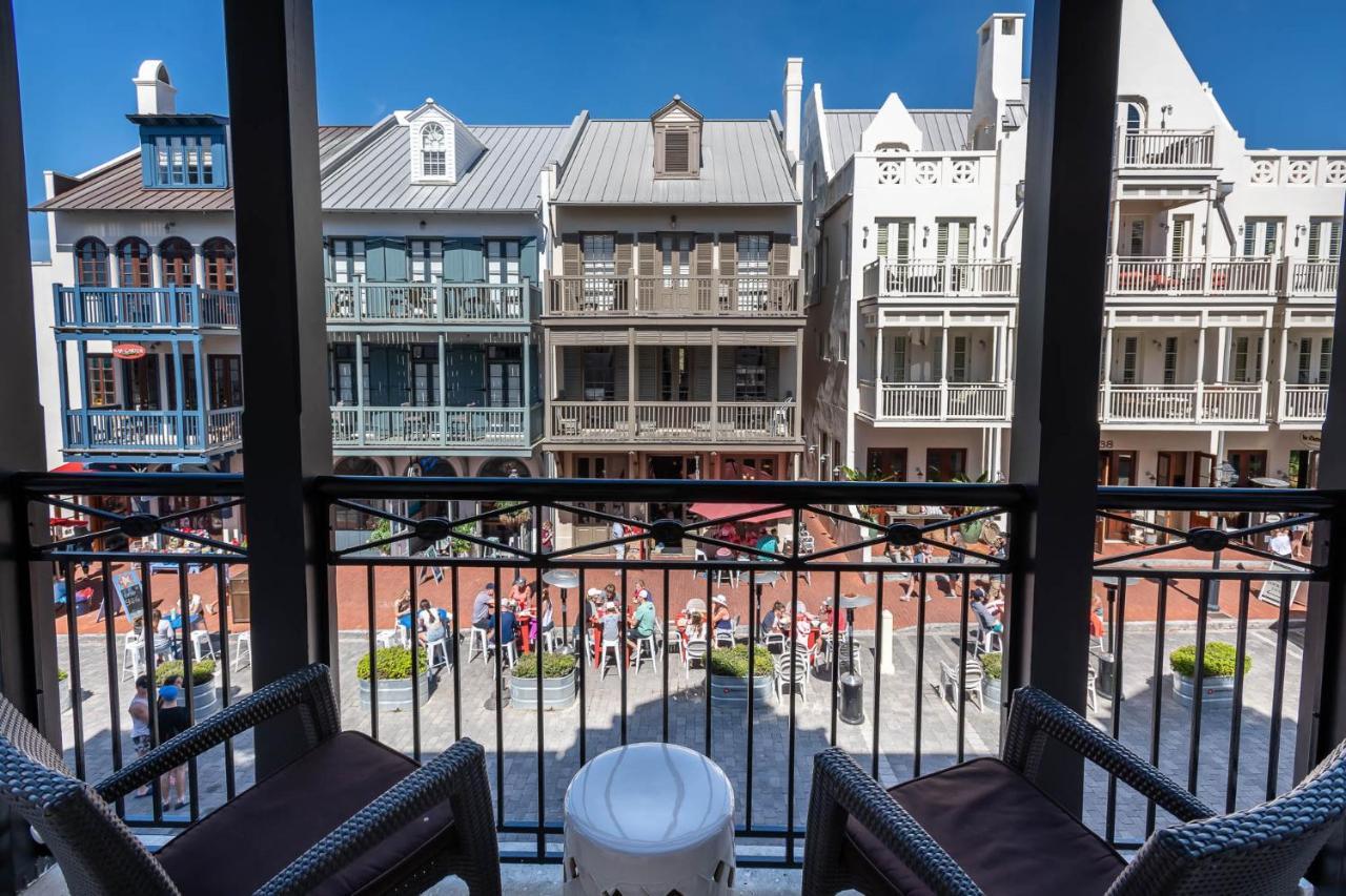 The Pearl Hotel Rosemary Beach Bagian luar foto