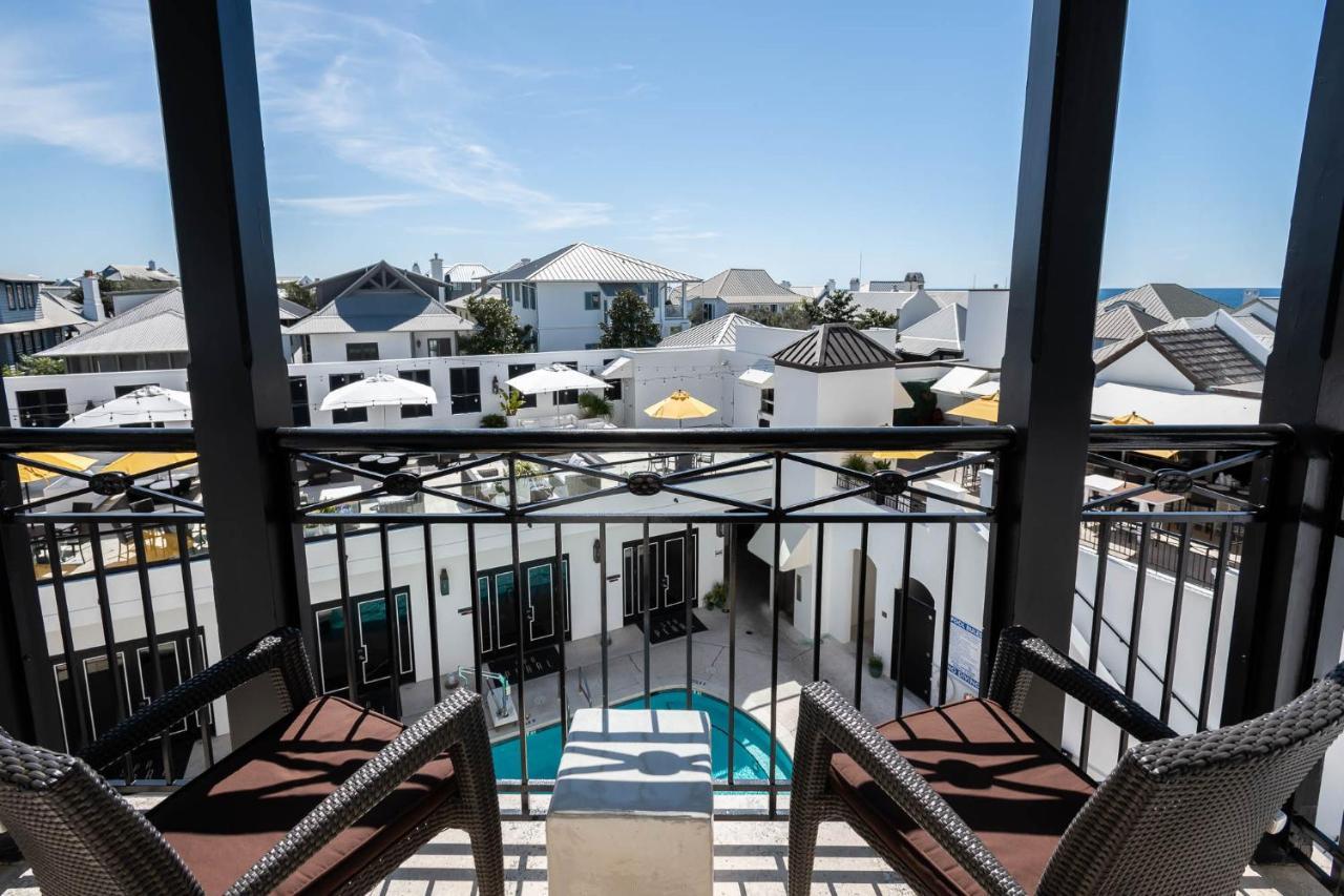 The Pearl Hotel Rosemary Beach Bagian luar foto