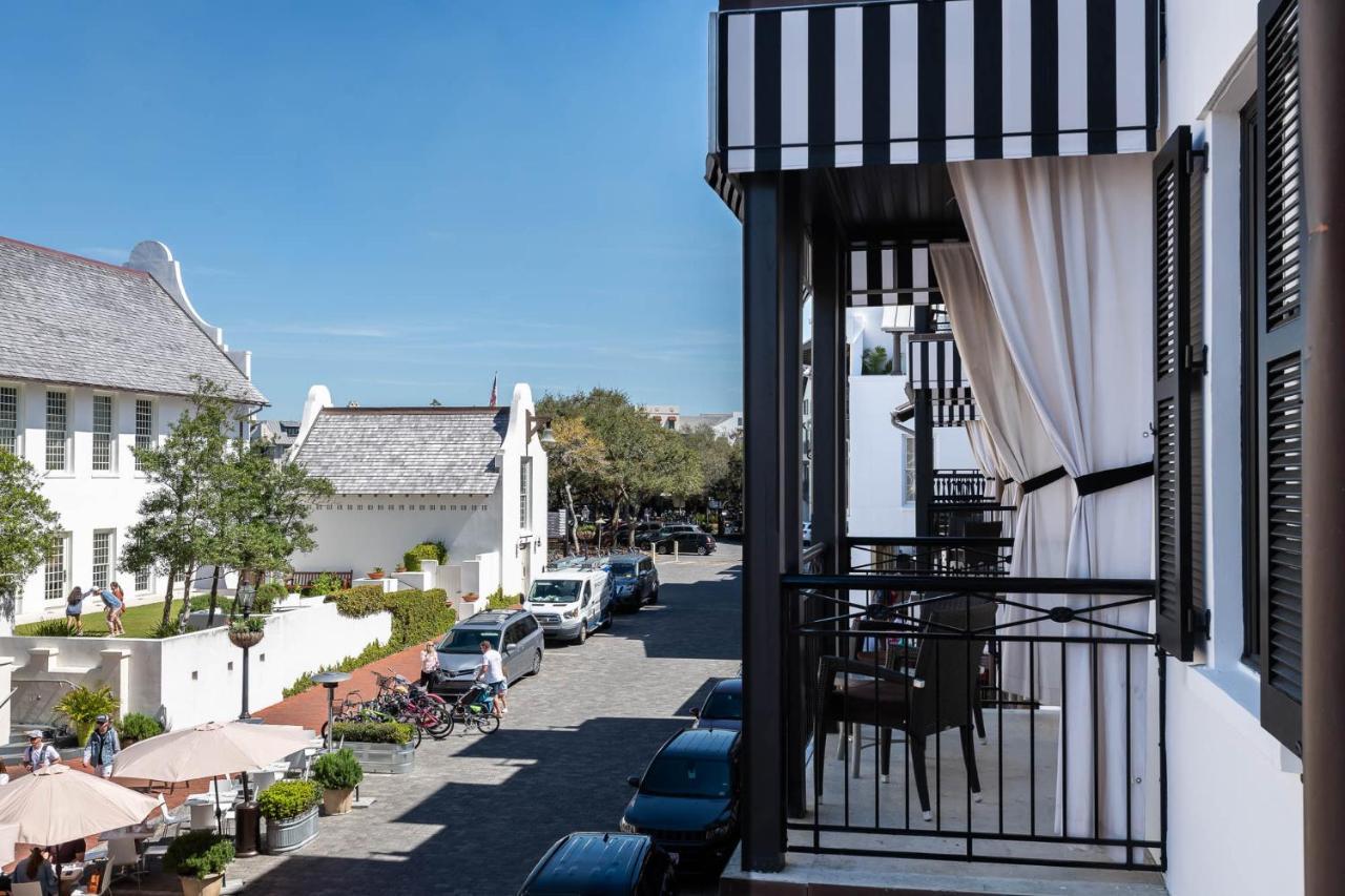 The Pearl Hotel Rosemary Beach Bagian luar foto