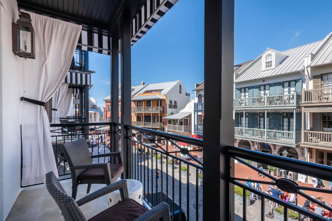 The Pearl Hotel Rosemary Beach Bagian luar foto