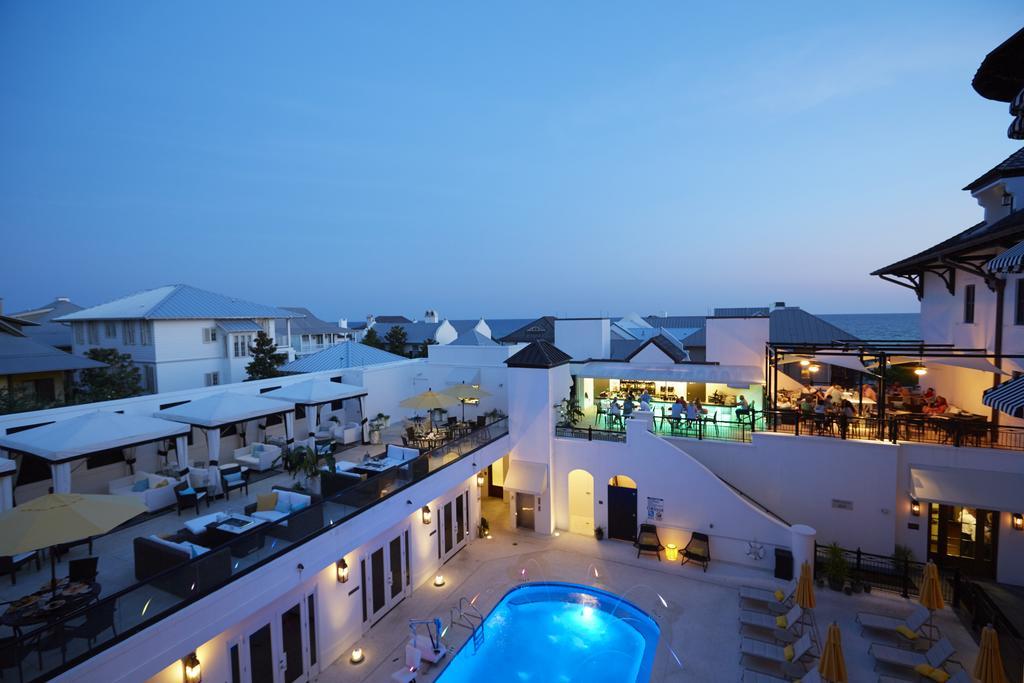 The Pearl Hotel Rosemary Beach Bagian luar foto