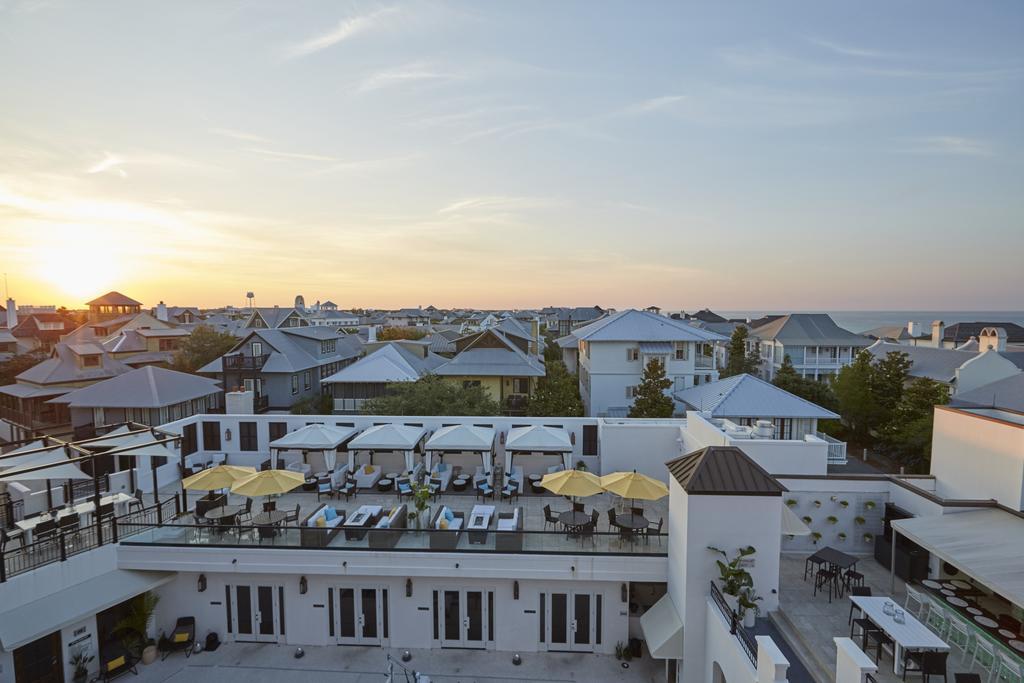 The Pearl Hotel Rosemary Beach Bagian luar foto