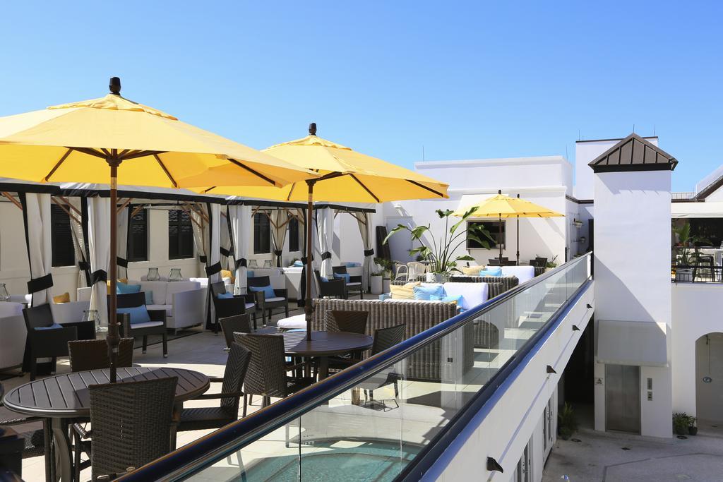 The Pearl Hotel Rosemary Beach Bagian luar foto