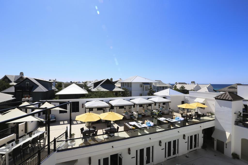 The Pearl Hotel Rosemary Beach Bagian luar foto