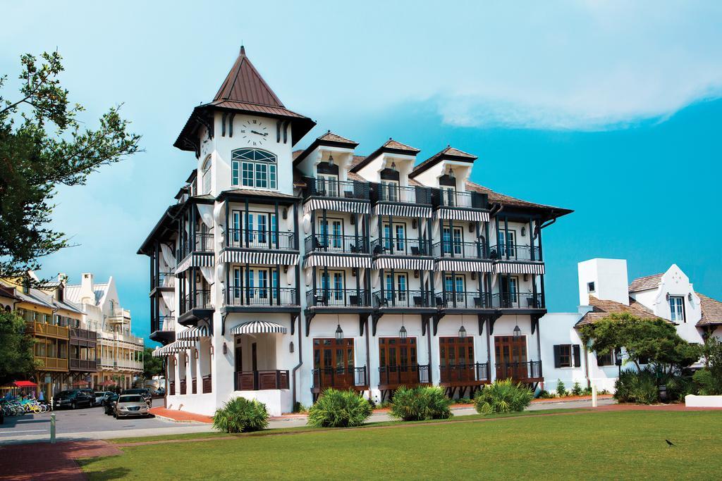 The Pearl Hotel Rosemary Beach Bagian luar foto