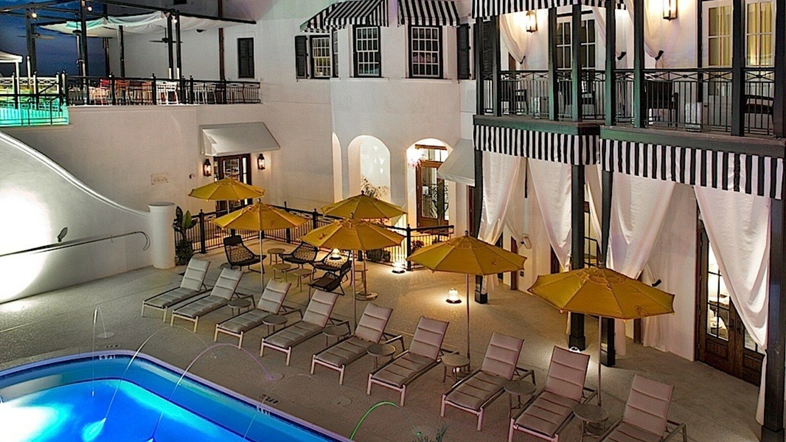 The Pearl Hotel Rosemary Beach Bagian luar foto