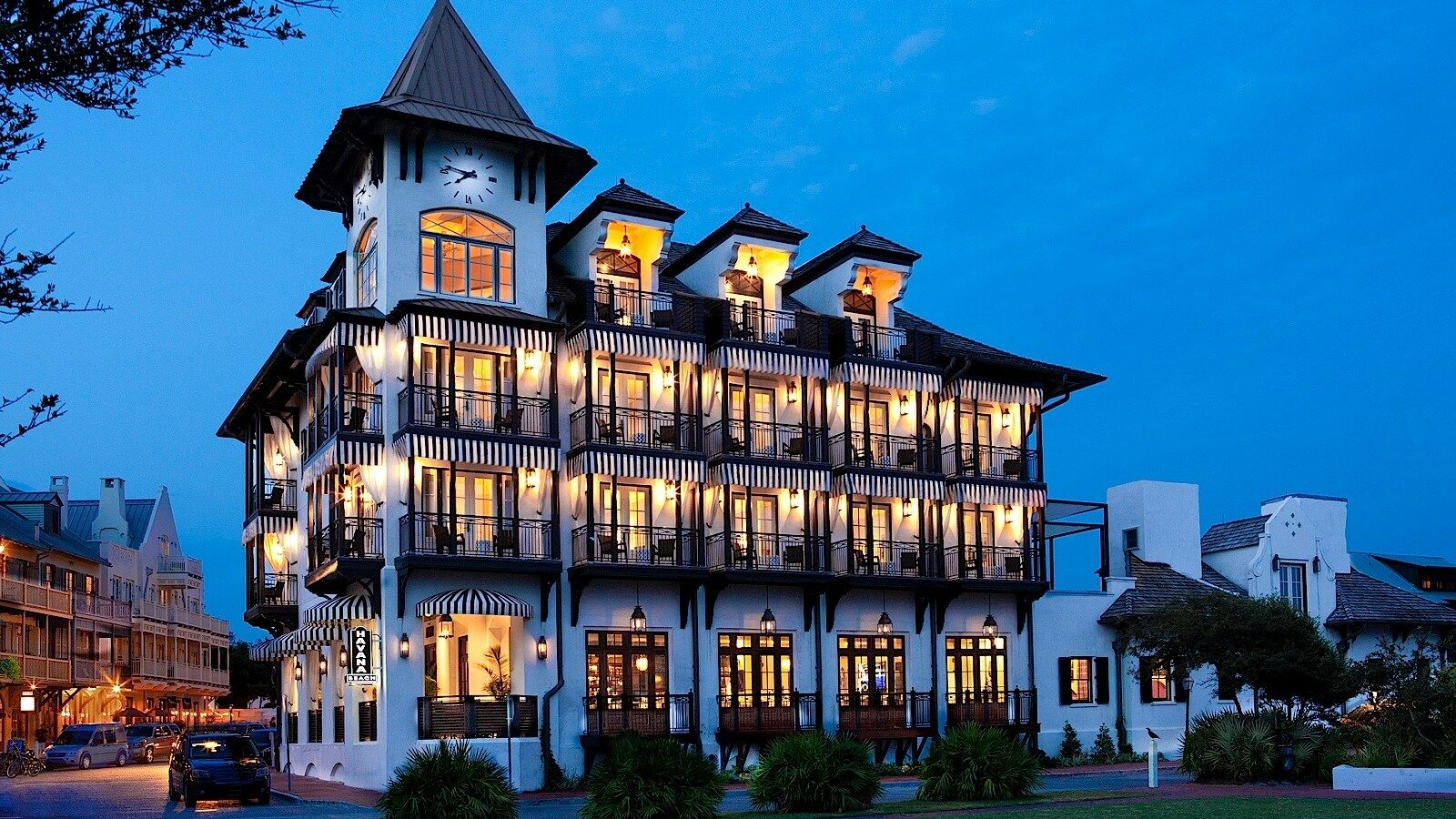The Pearl Hotel Rosemary Beach Bagian luar foto