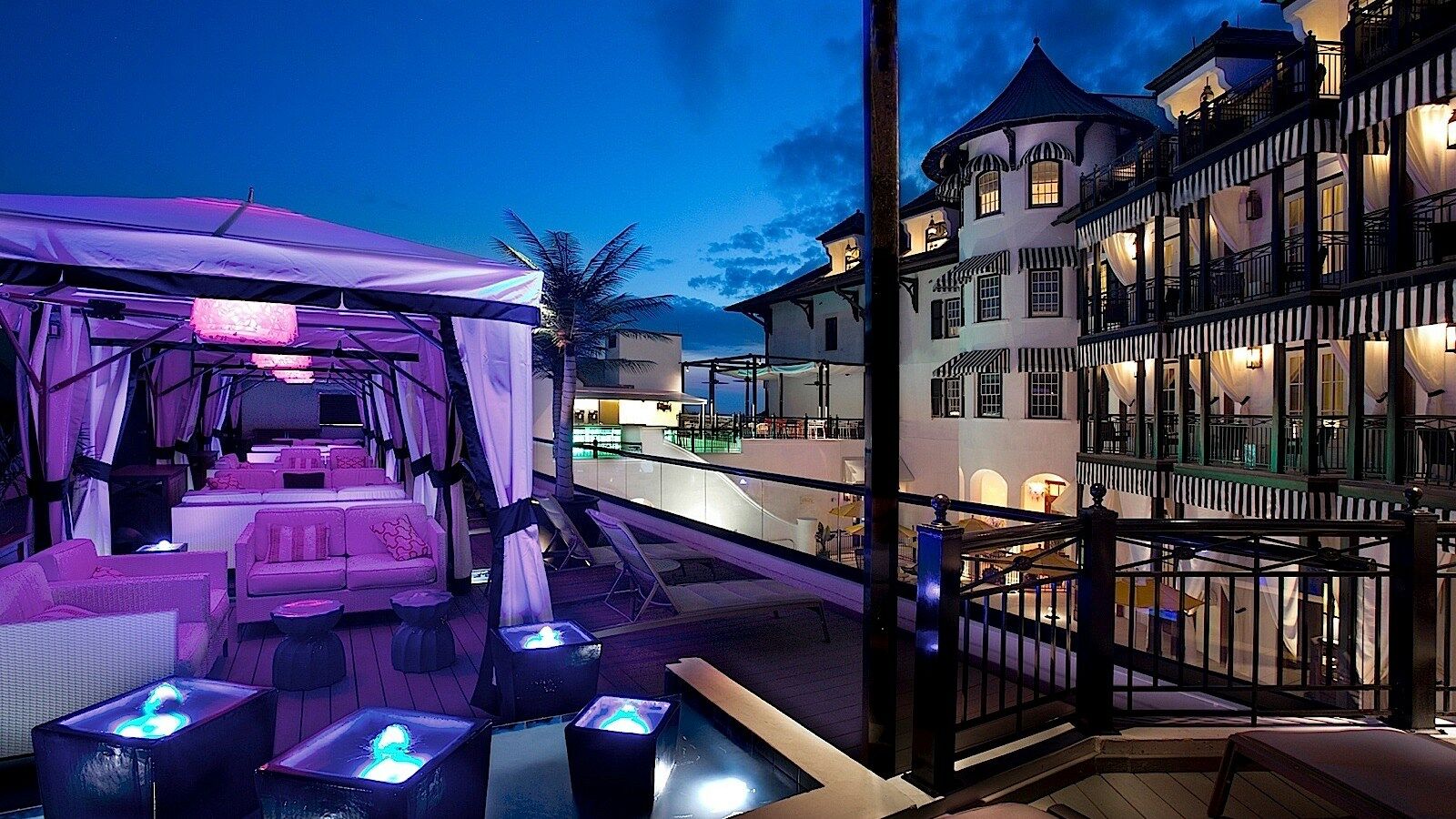 The Pearl Hotel Rosemary Beach Bagian luar foto