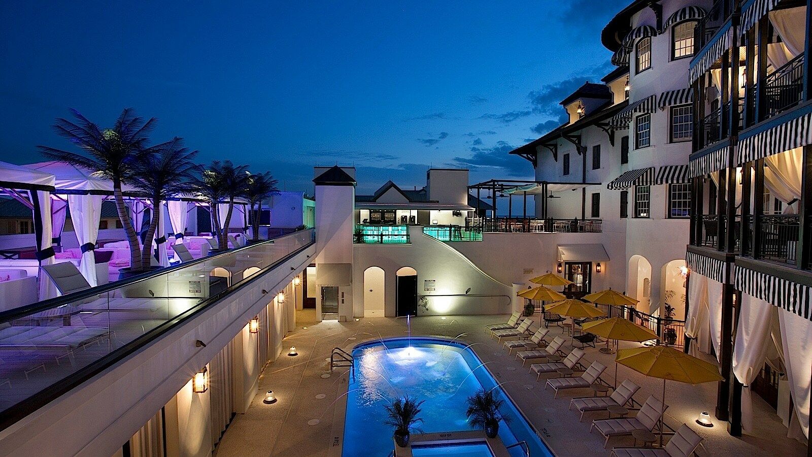 The Pearl Hotel Rosemary Beach Bagian luar foto