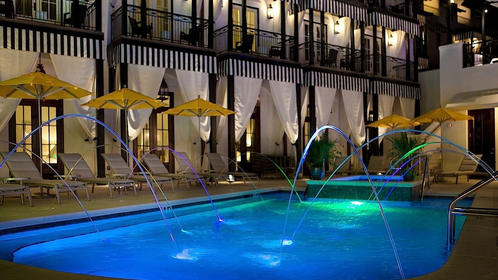 The Pearl Hotel Rosemary Beach Bagian luar foto