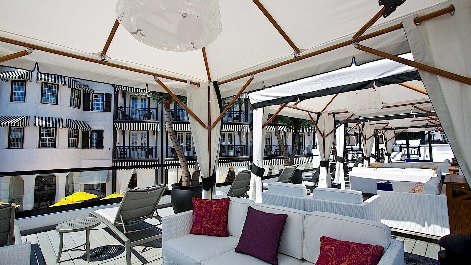 The Pearl Hotel Rosemary Beach Bagian luar foto