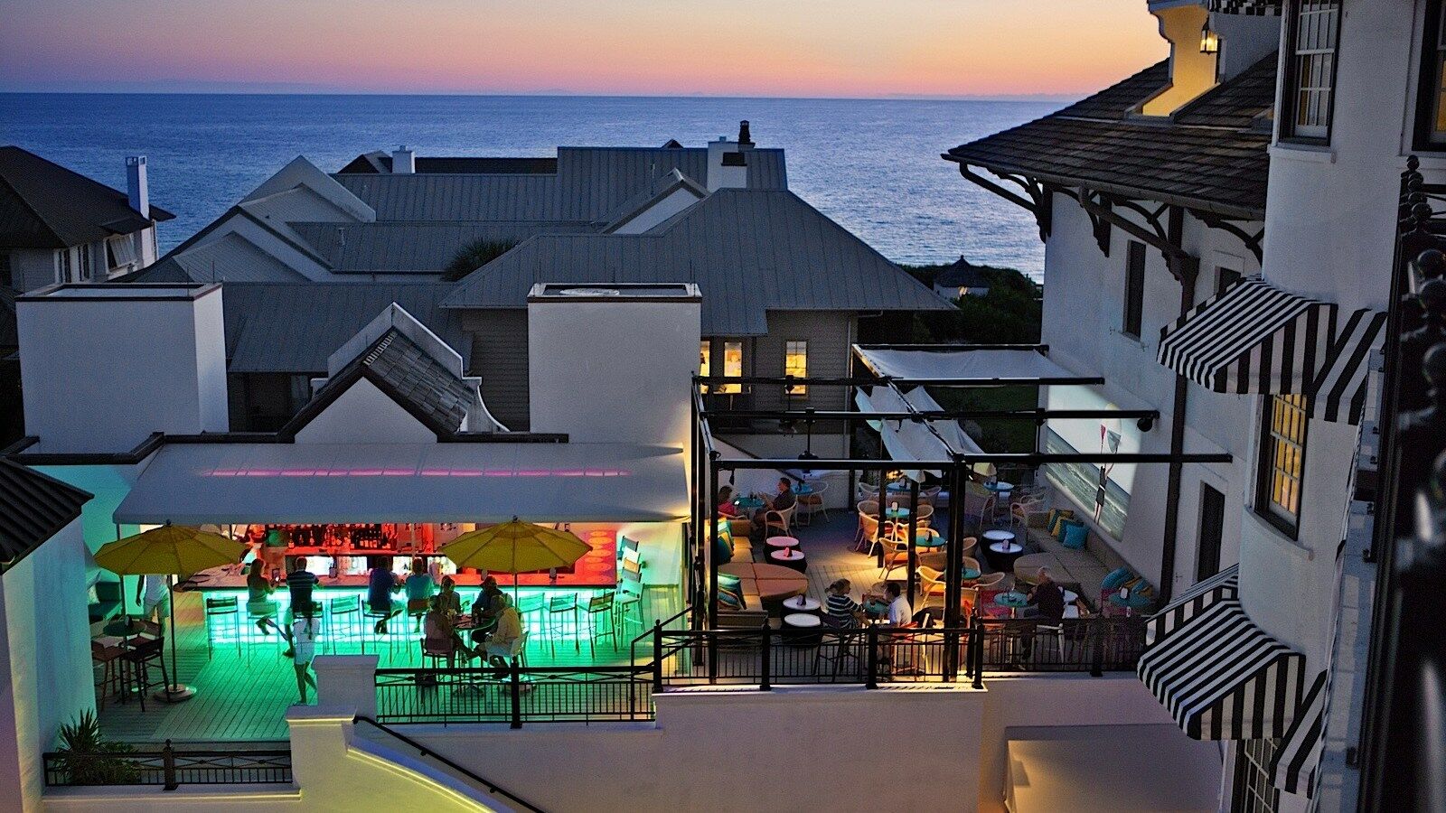 The Pearl Hotel Rosemary Beach Bagian luar foto