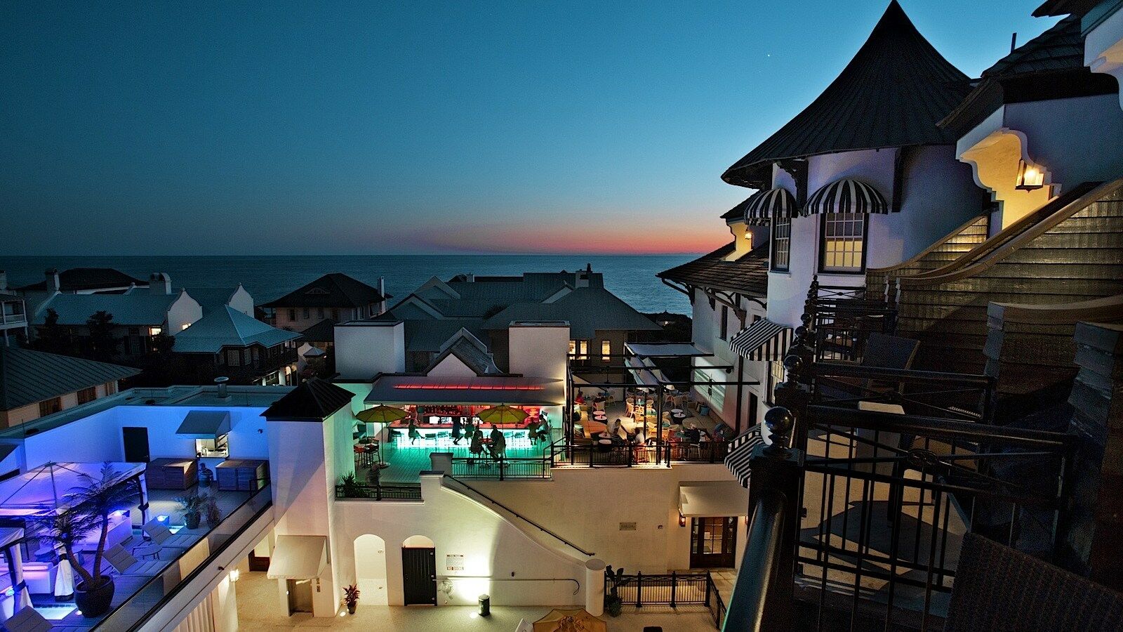 The Pearl Hotel Rosemary Beach Bagian luar foto