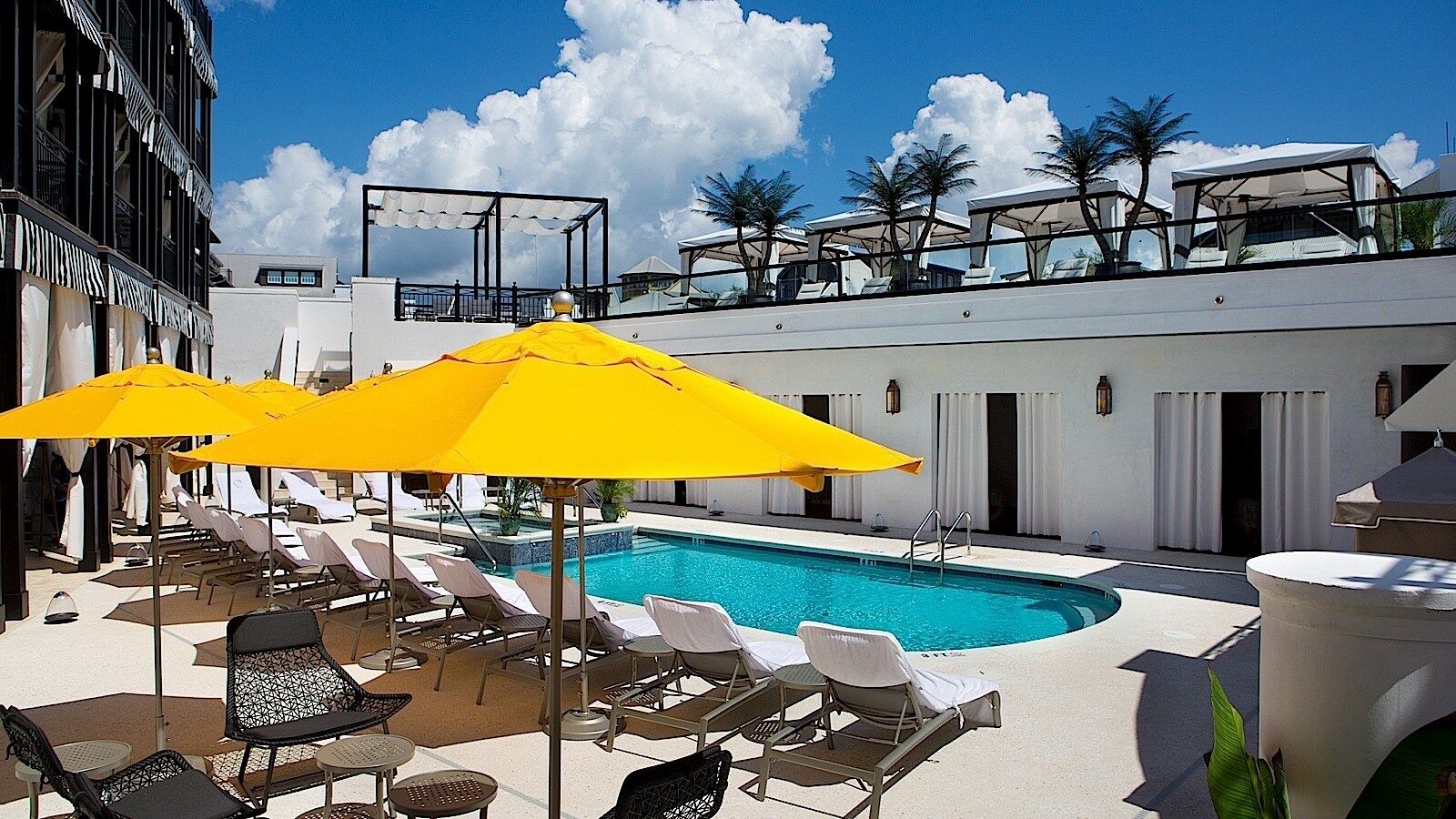 The Pearl Hotel Rosemary Beach Bagian luar foto