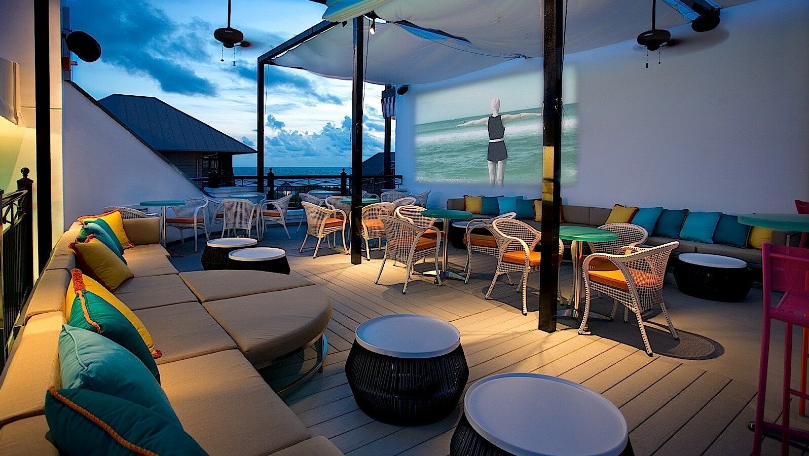 The Pearl Hotel Rosemary Beach Bagian luar foto