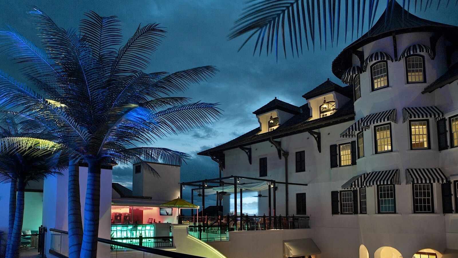 The Pearl Hotel Rosemary Beach Bagian luar foto